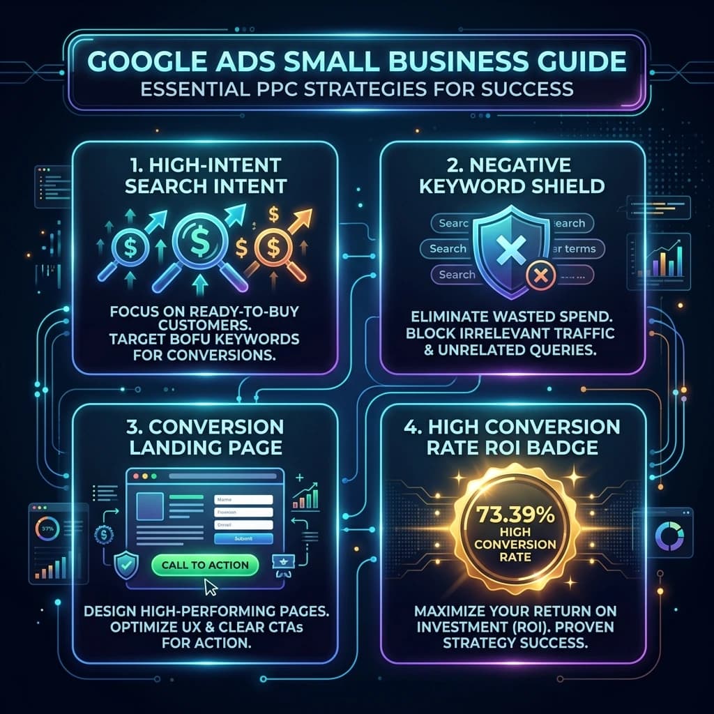 Google Ads for Small Businesses in India: A Practical Starter Guide